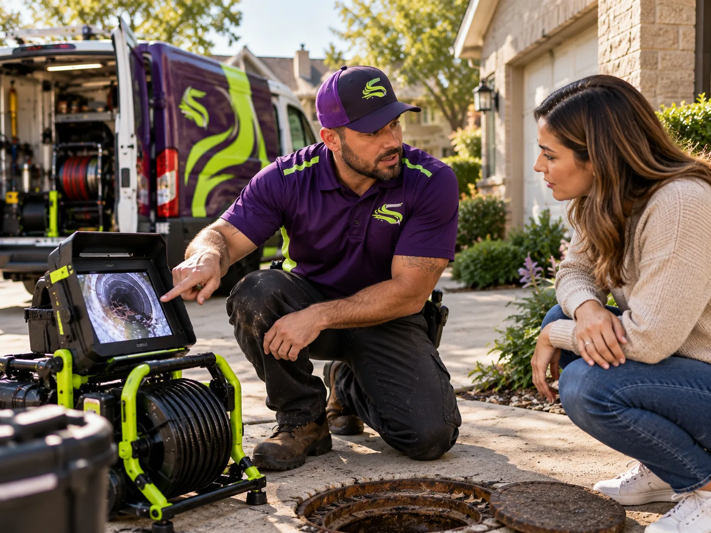 Drain Cleaning Clarklake, MI FAQs